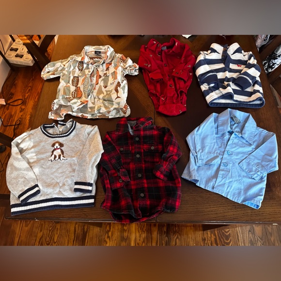 Bundle of 6 random pieces - Picture 1 of 7